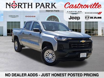 Used 2024 Chevrolet Colorado W/T