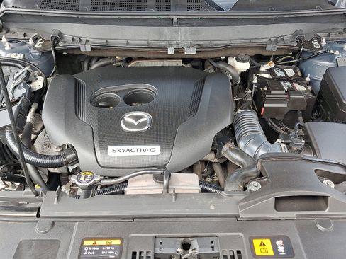 Used 2021 MAZDA CX-9 Carbon Edition AWD/4WD image 30