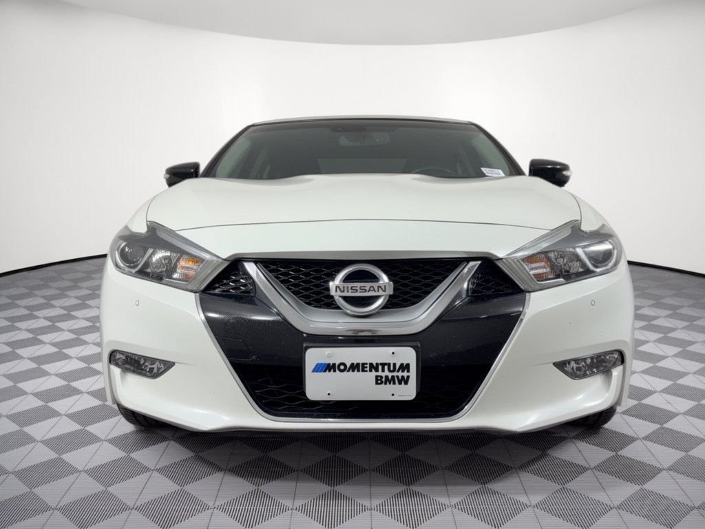 Used 2017 Nissan Maxima Platinum FWD image 6