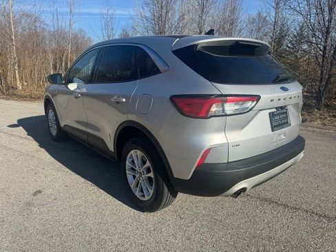 Used 2020 Ford Escape SE AWD/4WD image 7
