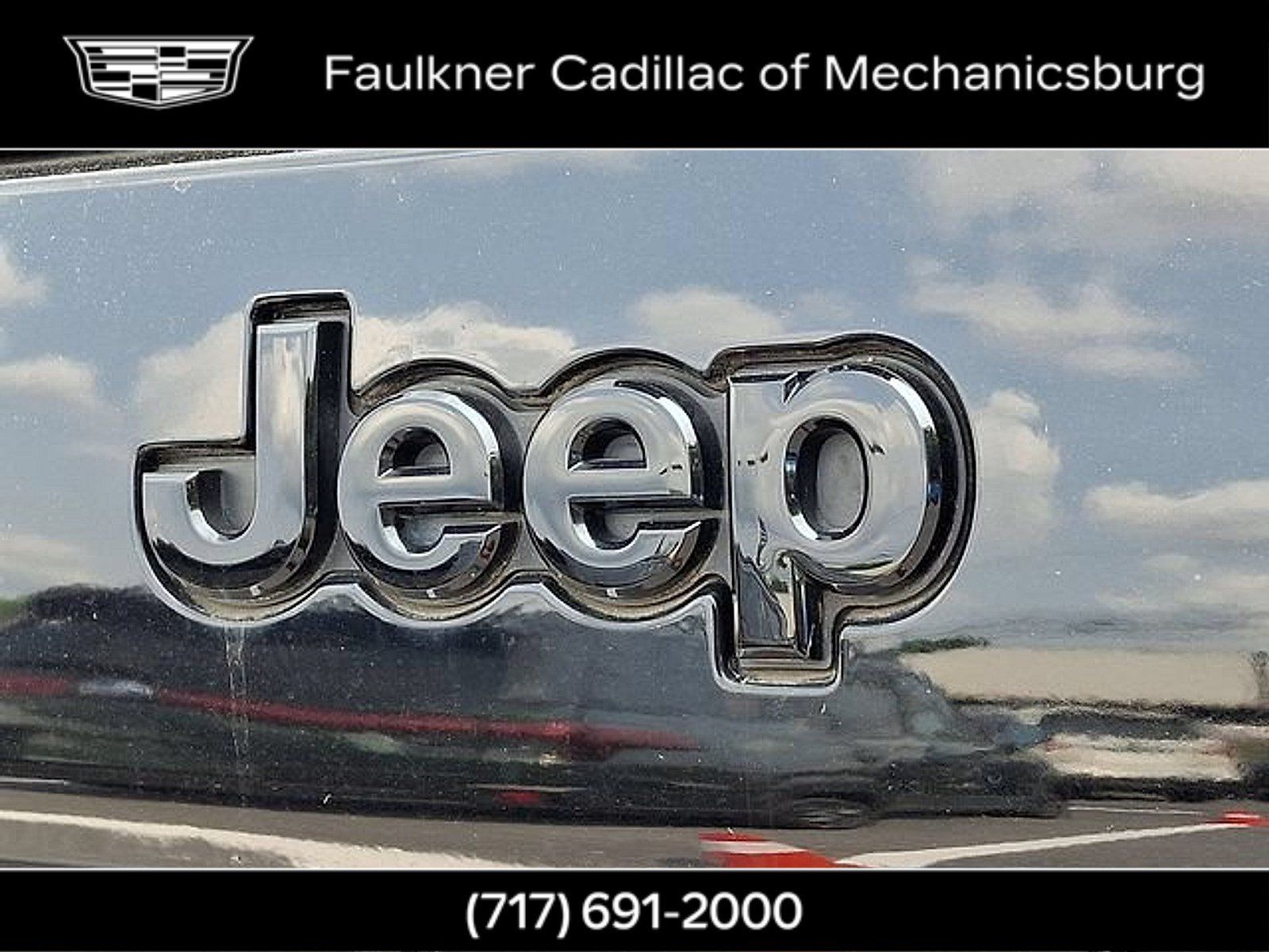 Used 2023 Jeep Cherokee Altitude Lux AWD/4WD image 46