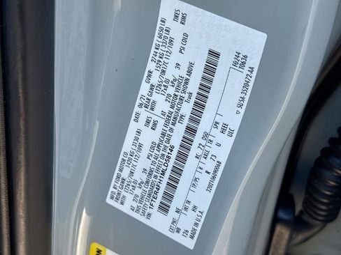 Used 2021 Ford Ranger Lariat w/ Tremor Off-Road Package image 34