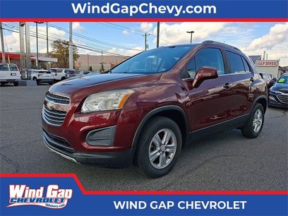 Certified 2016 Chevrolet Trax LT w/ LT Convenience Package