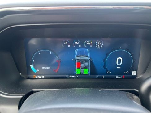 New 2025 Ford F350 Lariat w/ Lariat Ultimate Package image 17