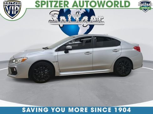 Used 2020 Subaru WRX Premium w/ Popular Package #3 AWD/4WD image 7