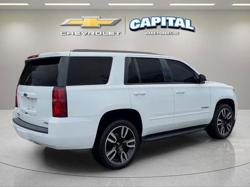 Used 2019 Chevrolet Tahoe Premier AWD/4WD image 5