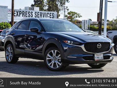 Certified 2022 MAZDA CX-30 AWD 2.5 S w/ Preferred Package