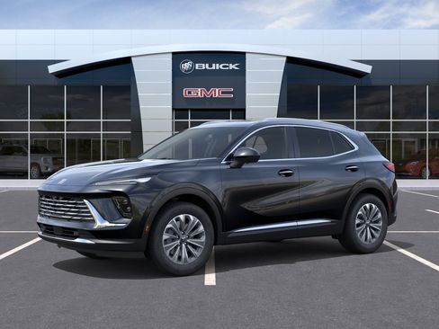 New 2026 Buick Envision Preferred AWD/4WD image 37