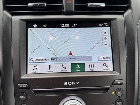 Used 2019 Ford Fusion Titanium image 20