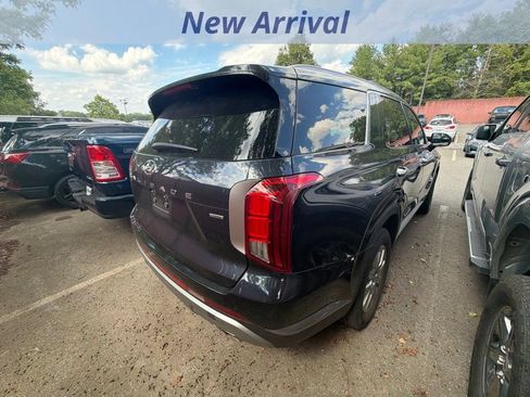 Used 2025 Hyundai Palisade SEL AWD/4WD image 3