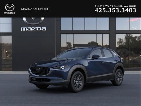 New 2026 MAZDA CX-30 AWD 2.5 S image 1
