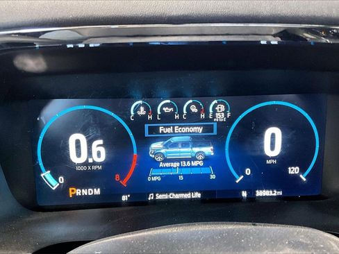 Used 2022 Ford F150 Lariat w/ Equipment Group 502A High image 18