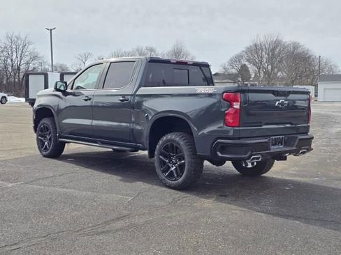New 2026 Chevrolet Silverado 1500 LT Trail Boss w/ LT Trail Boss Premium Package AWD/4WD image 7