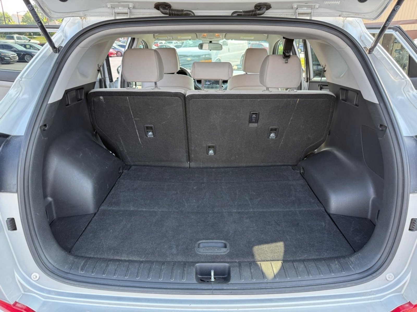 Used 2018 Hyundai Tucson SEL AWD/4WD image 19