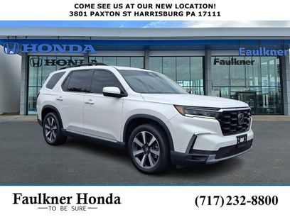 Certified 2023 Honda Pilot Touring