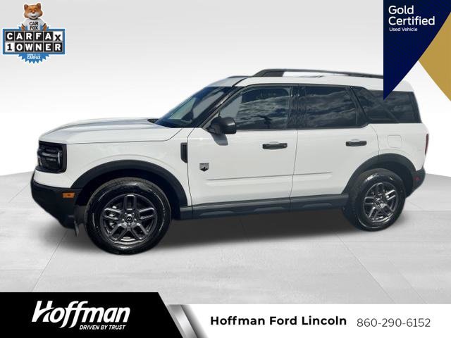 Certified 2025 Ford Bronco Sport Big Bend AWD/4WD image 9