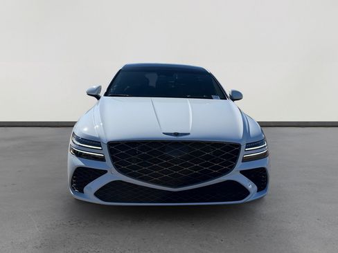 Used 2025 Genesis G80 3.5T Sport Prestige image 8