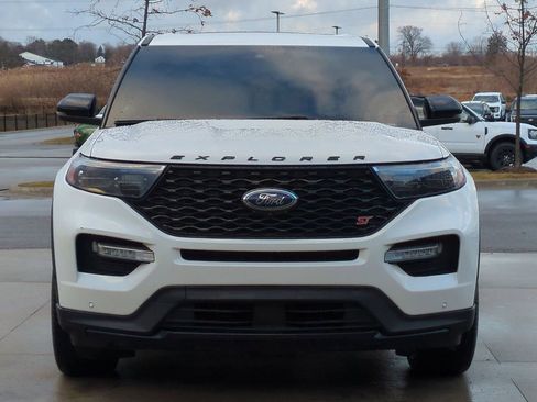 Used 2022 Ford Explorer ST w/ Equipment Group 401A image 12