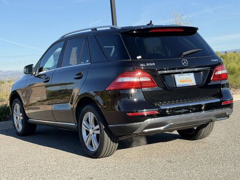 Used 2012 Mercedes-Benz ML 350 4MATIC image 10