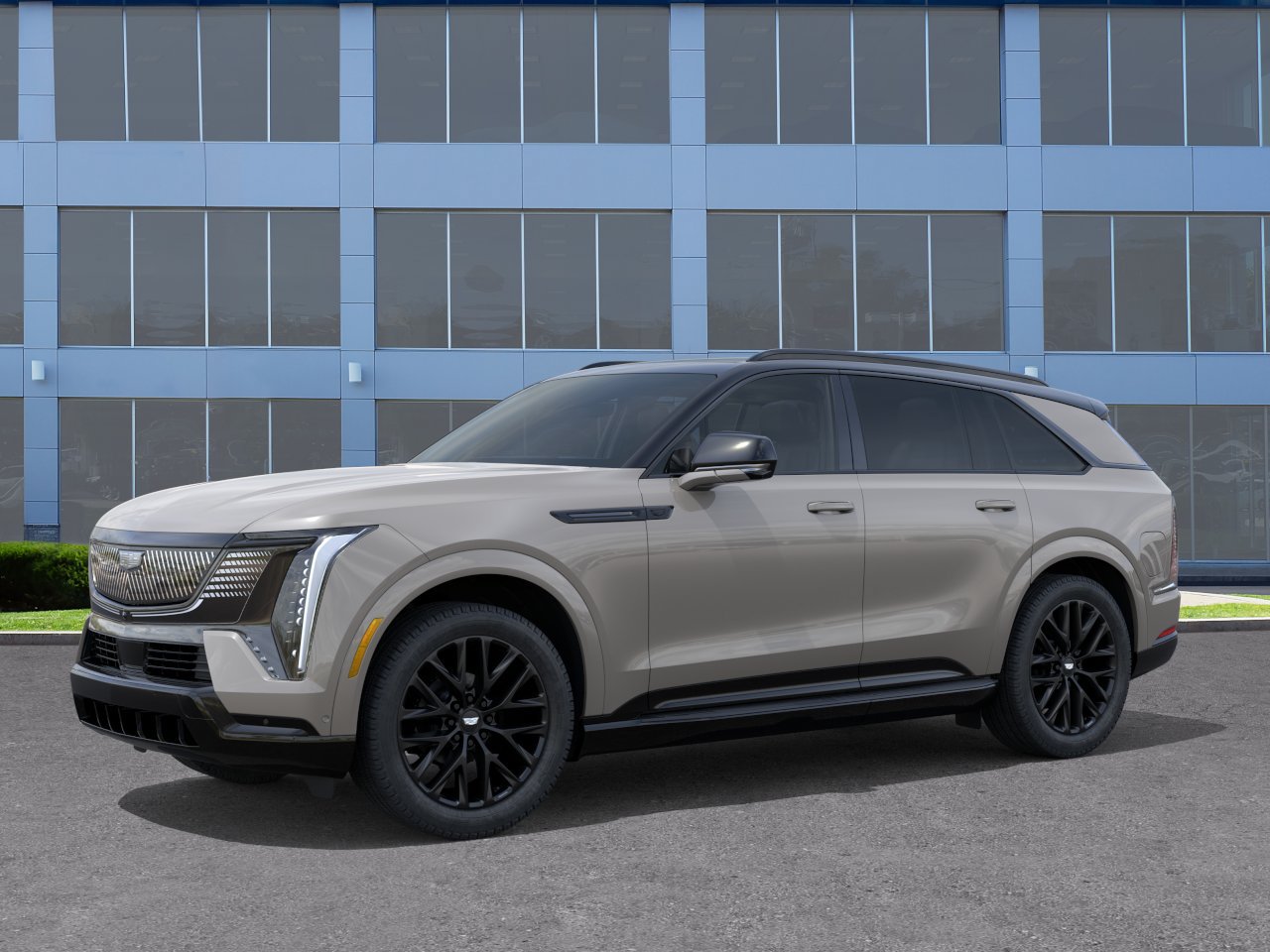 New 2026 Cadillac Escalade IQ Sport 1 AWD/4WD image 2
