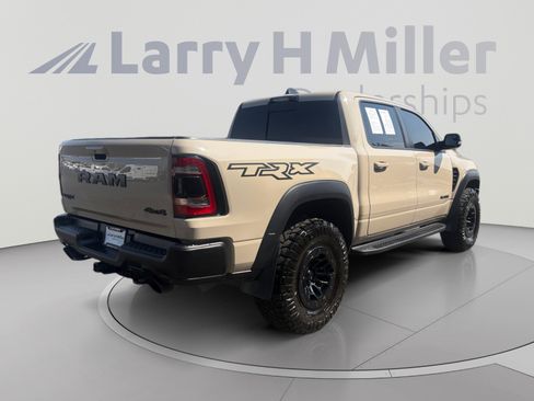 Used 2022 RAM 1500 TRX w/ TRX Level 2 Equipment Group AWD/4WD image 5