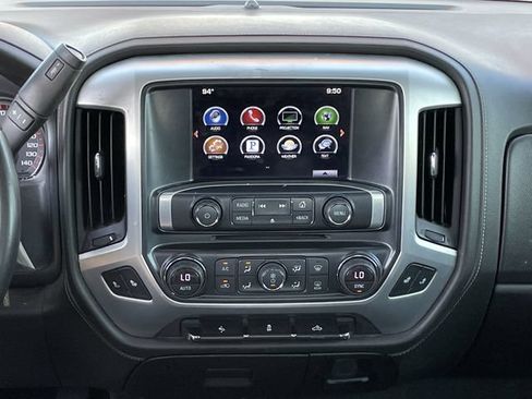 Used 2016 GMC Sierra 1500 SLT w/ Texas SLT Premium Package RWD image 16