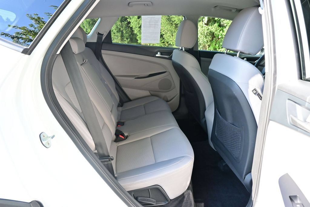 Used 2020 Hyundai Tucson Value FWD image 24