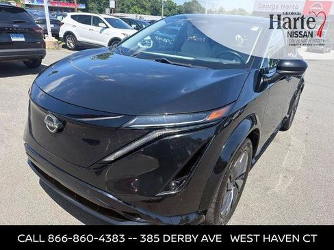 Certified 2023 Nissan Ariya FWD image 3