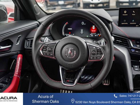 New 2025 Acura TLX SH-AWD w/ A-SPEC Pkg image 20