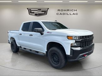 Used 2019 Chevrolet Silverado 1500 Custom Trail Boss w/ Custom Convenience Package AWD/4WD video 3