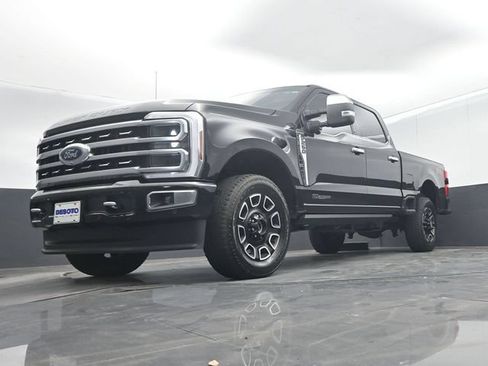 Certified 2024 Ford F250 Platinum AWD/4WD image 51