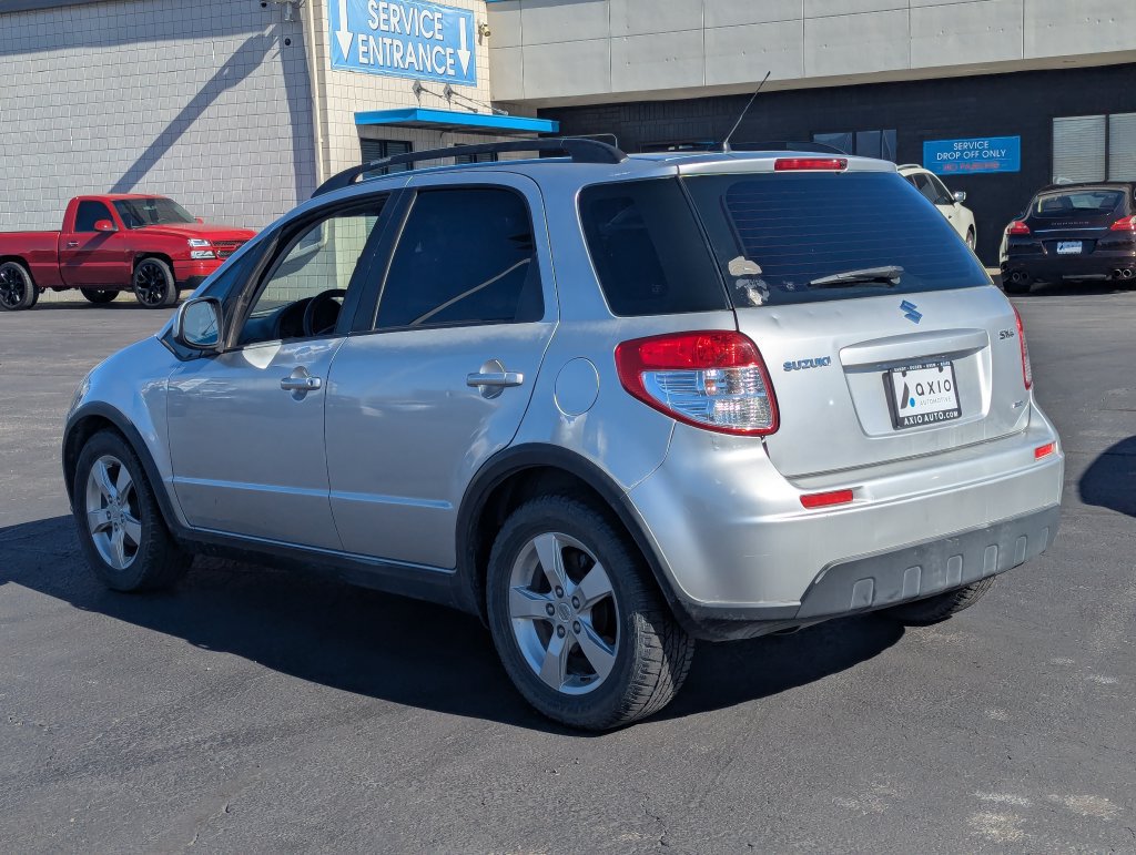 Used 2012 Suzuki SX4 AWD Hatchback image 7