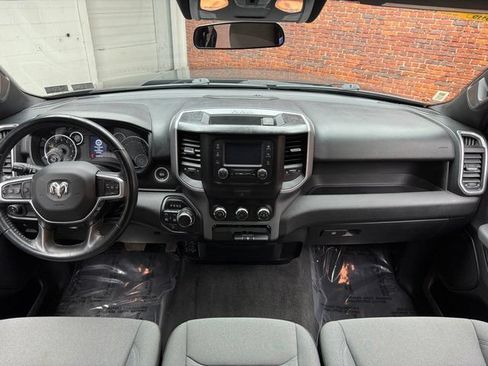 Used 2022 RAM 1500 Big Horn AWD/4WD image 10