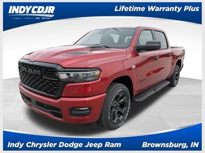 New 2026 RAM 1500 Express