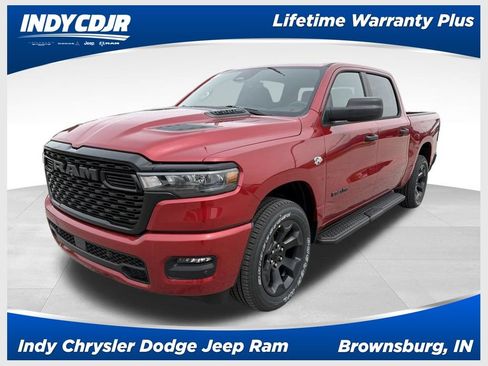 New 2026 RAM 1500 Express AWD/4WD image 1