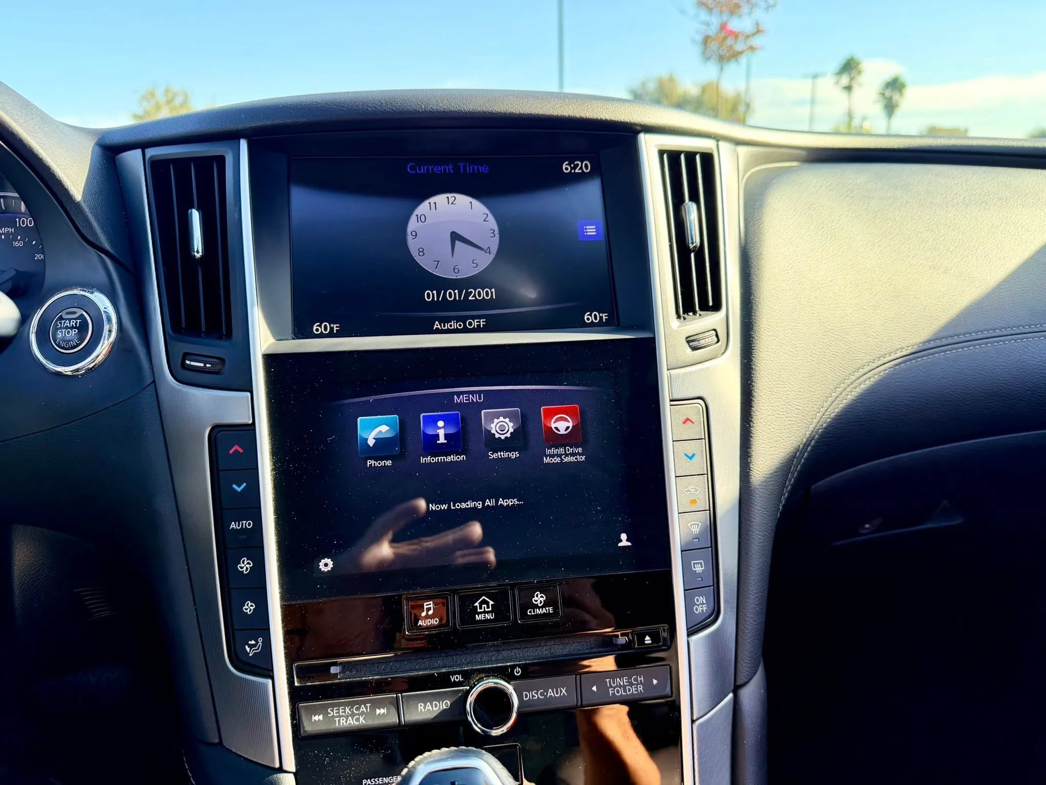 Used 2019 INFINITI Q60 3.0t w/ Cargo Package RWD image 62