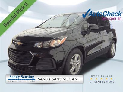 Used 2020 Chevrolet Trax LS w/ Tint and Cruise Package