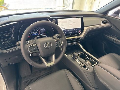 New 2026 Lexus TX 350 AWD image 19