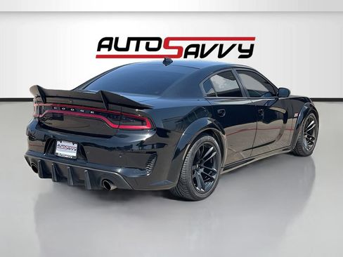 Used 2021 Dodge Charger Scat Pack RWD image 7