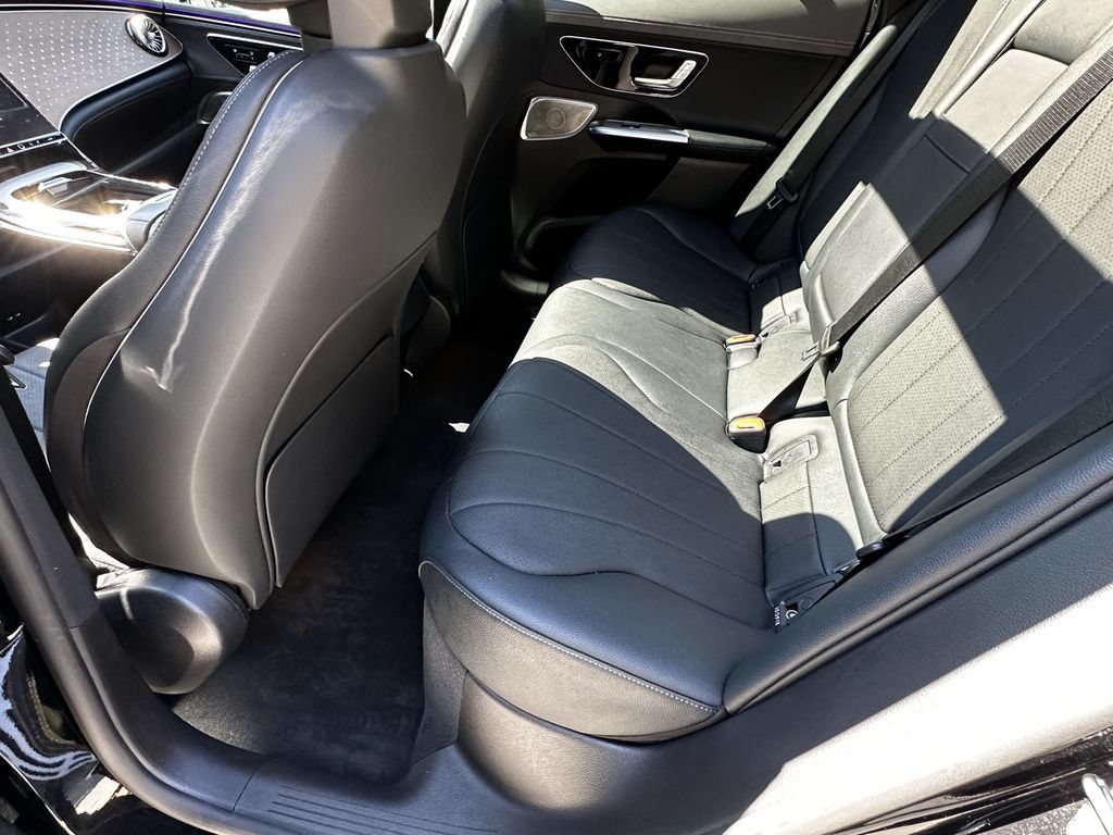 Certified 2023 Mercedes-Benz EQE 350+ 4MATIC SUV image 25