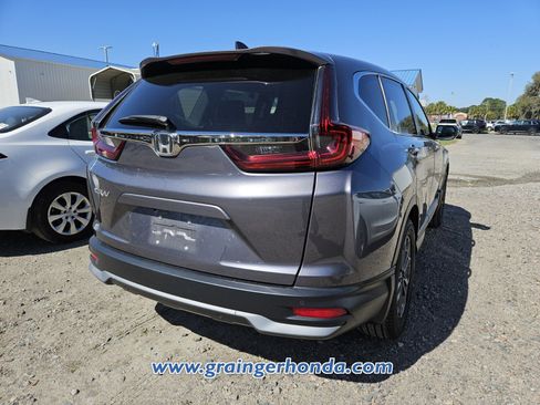 Used 2021 Honda CR-V EX-L image 7