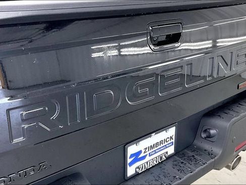 New 2026 Honda Ridgeline TrailSport image 18