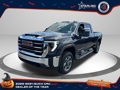New 2025 GMC Sierra 2500 SLT w/ SLT Premium Package