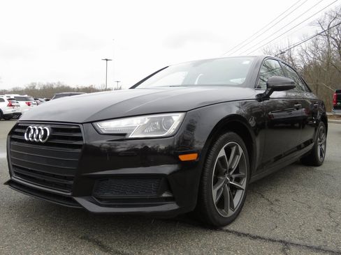 Used 2019 Audi A4 2.0T Premium image 1