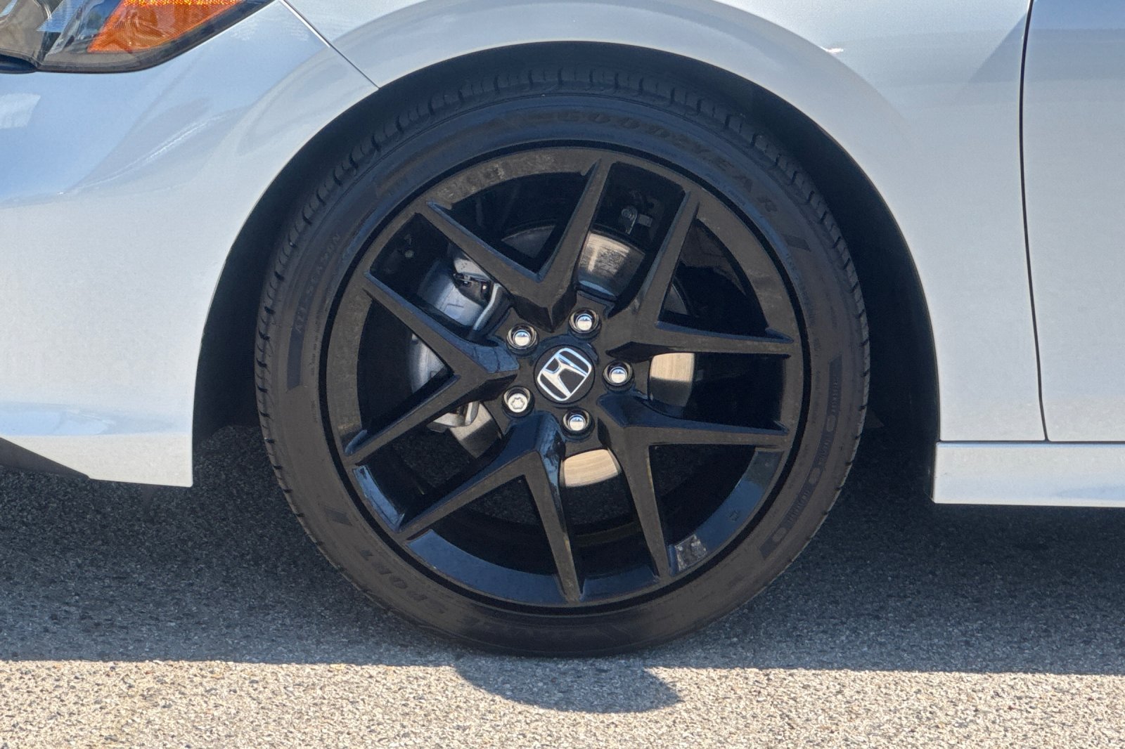 Certified 2026 Honda Civic Sport image 25