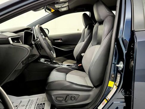 Used 2019 Toyota Corolla XSE w/ Carpet Mat Package FWD image 25