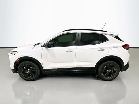 Used 2024 Buick Encore GX Sport Touring w/ Advanced Technology Package AWD/4WD image 3