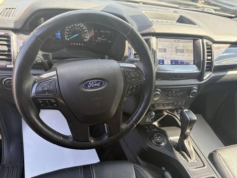 Used 2021 Ford Ranger Lariat w/ Equipment Group 501A High AWD/4WD image 14