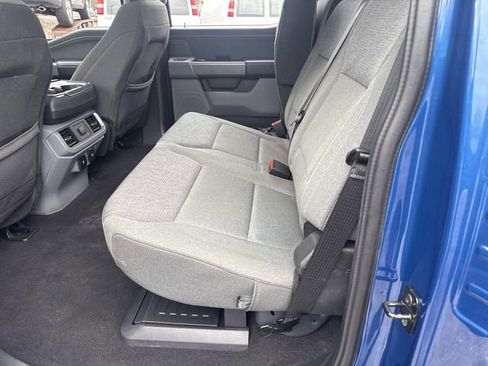 Used 2024 Ford F150 XLT w/ Mobile Office Package image 15