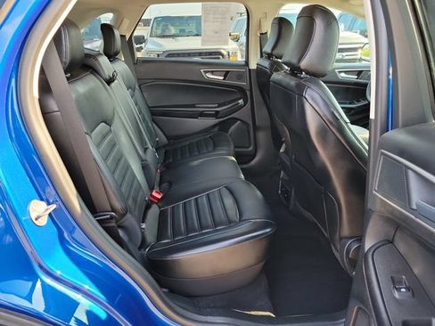 Certified 2024 Ford Edge SEL w/ Convenience Package AWD/4WD image 23